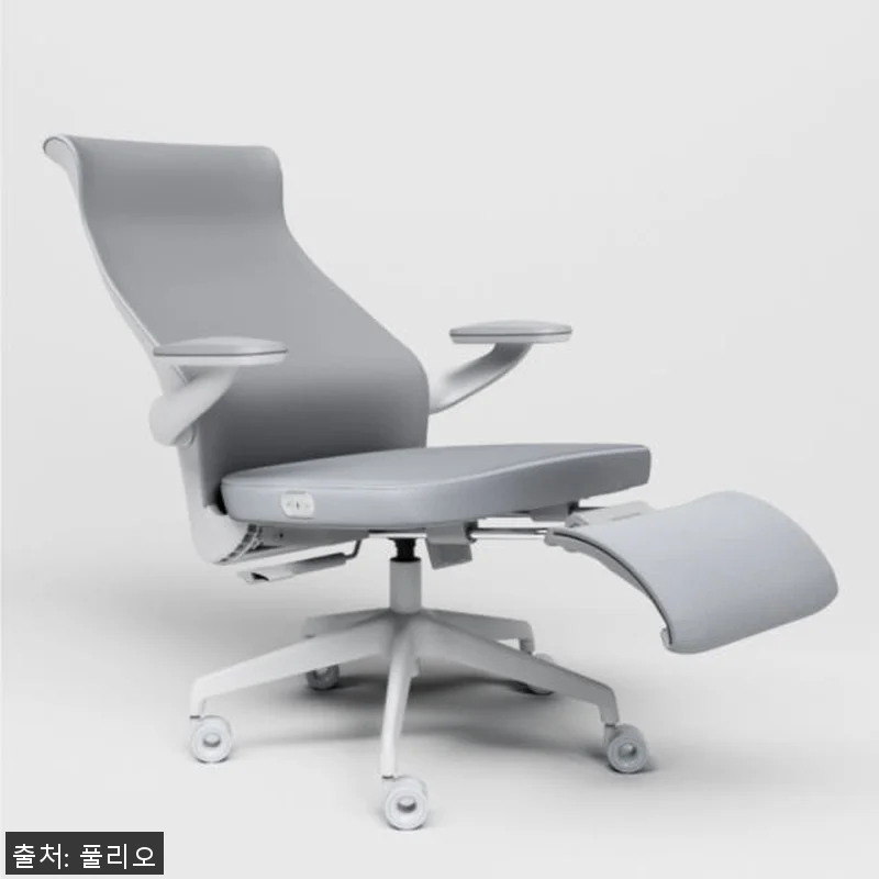 풀리오 웰워크 마사지 컴퓨터 의자, 관련 이미지 6