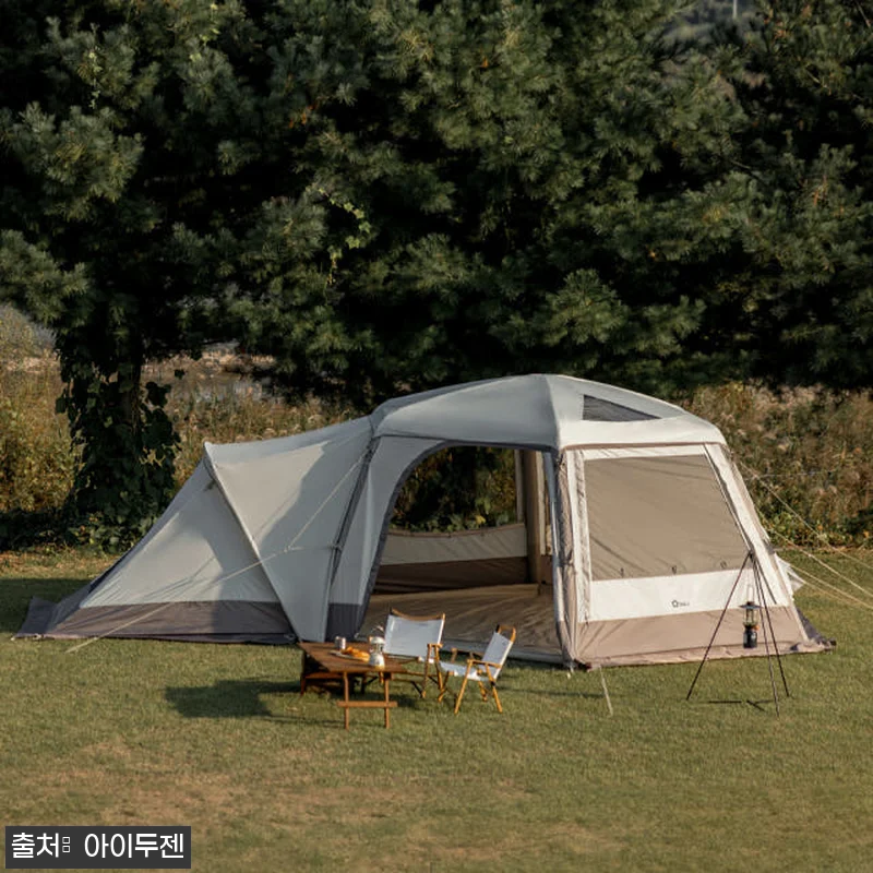 스타피쉬 에어텐트 리빙쉘 돔 쉘터 스 관련 이미지 6