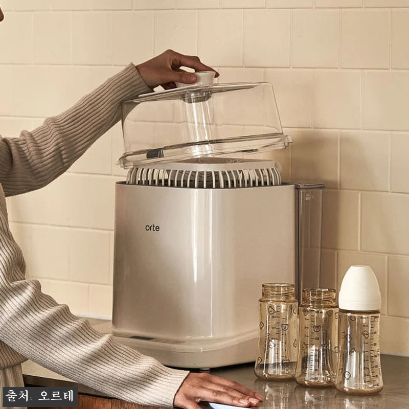 오르테 4in1 젖병세척기 사용후기: 관련 이미지 7