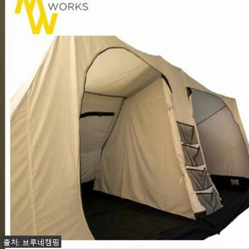 미니멀웍스 이너텐트 빅볼R 쉘터 돔텐 관련 이미지 7