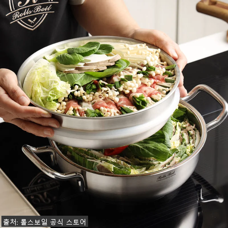 롤스보일 스텐316 바닥6중 코퍼에디 관련 이미지 7