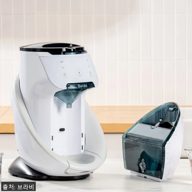 4세대직수형 브라비 플러스 자동분유제 관련 이미지 7