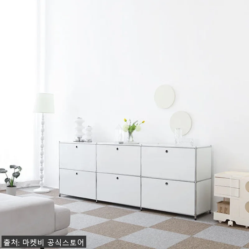 모듈가구 심플리 3x2 수납장 6문 관련 이미지 7