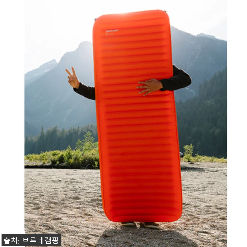 써머레스트 네오로프트 백패킹 캠핑 매 관련 이미지 6