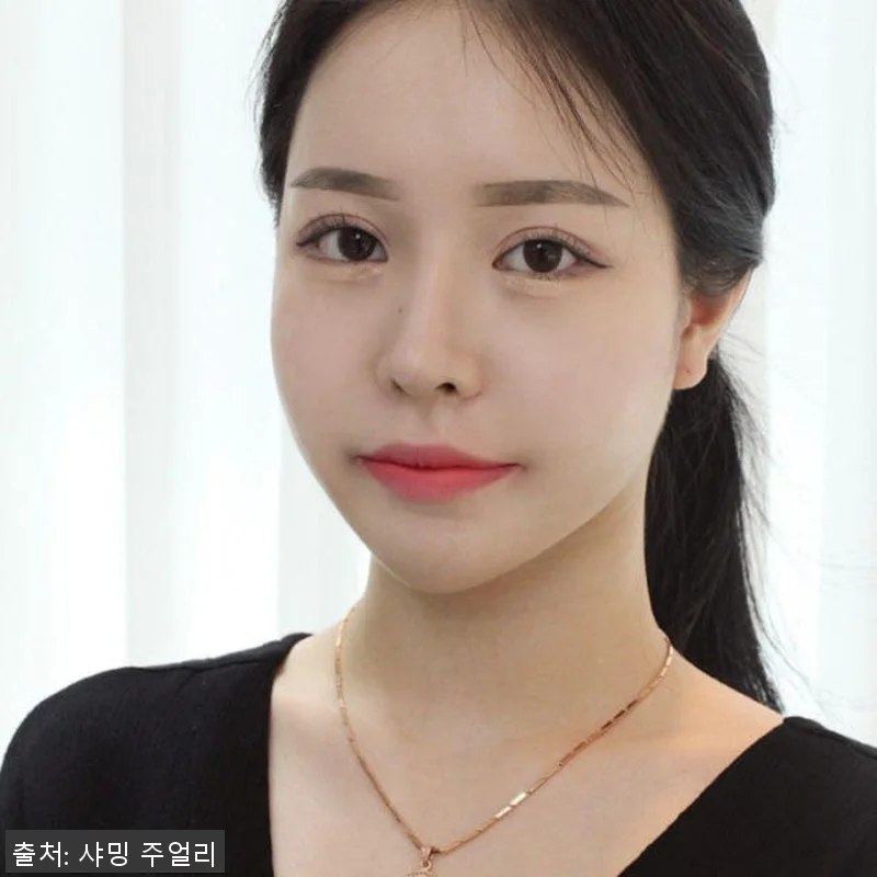 대나무 체인 금목걸이 14k 18k 관련 이미지 7