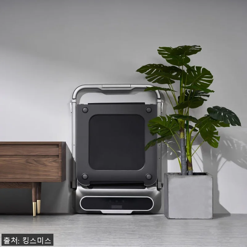 킹스미스 접이식 런닝머신 R2 사용후 관련 이미지 7