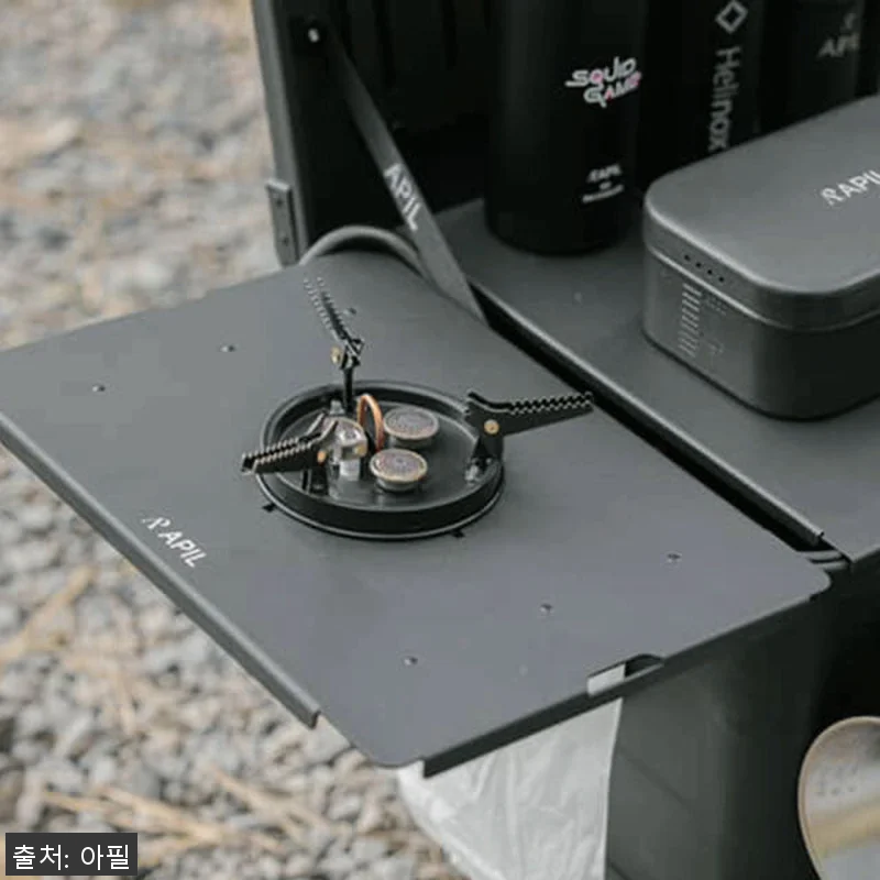 아필 강화 알루미늄 택티컬 멀티 수납 관련 이미지 7