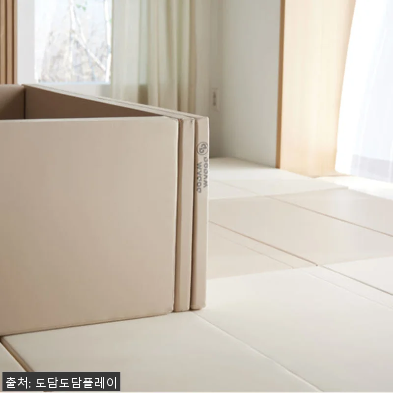 도담도담 나린 범퍼침대 특대형 하이가 관련 이미지 7