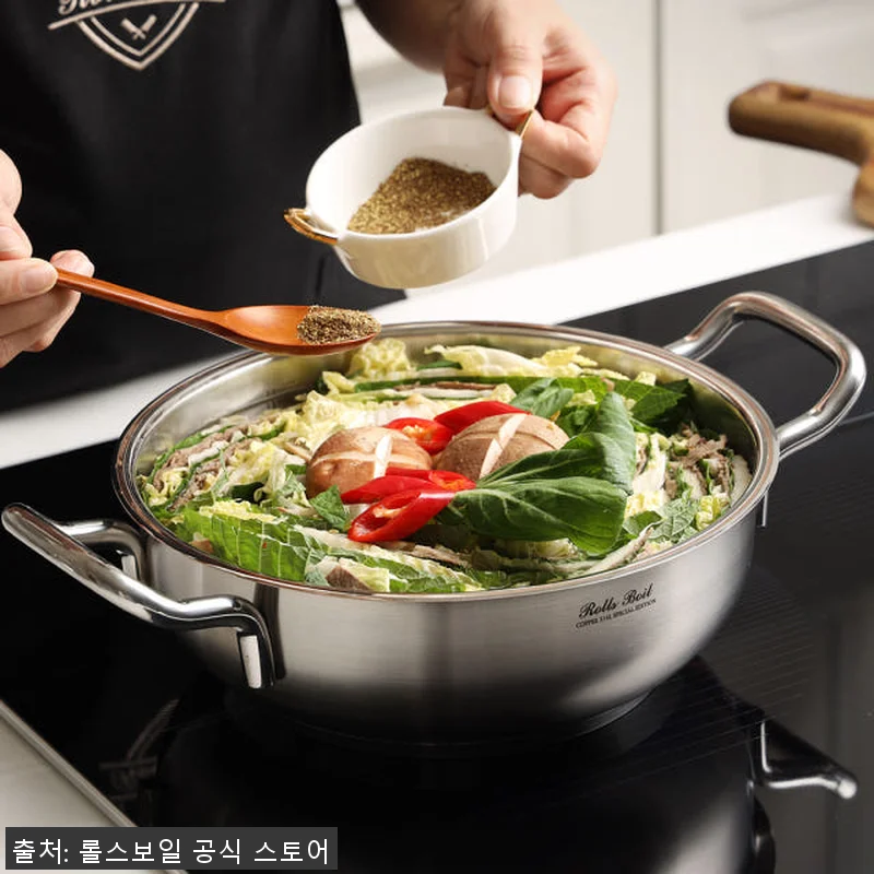 롤스보일 스텐316 바닥6중 코퍼에디 관련 이미지 8