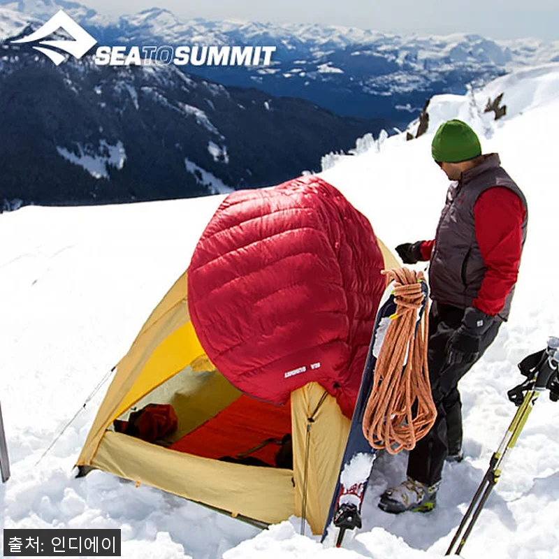 씨투써밋 알파인 AP2 -20도 침낭 관련 이미지 8