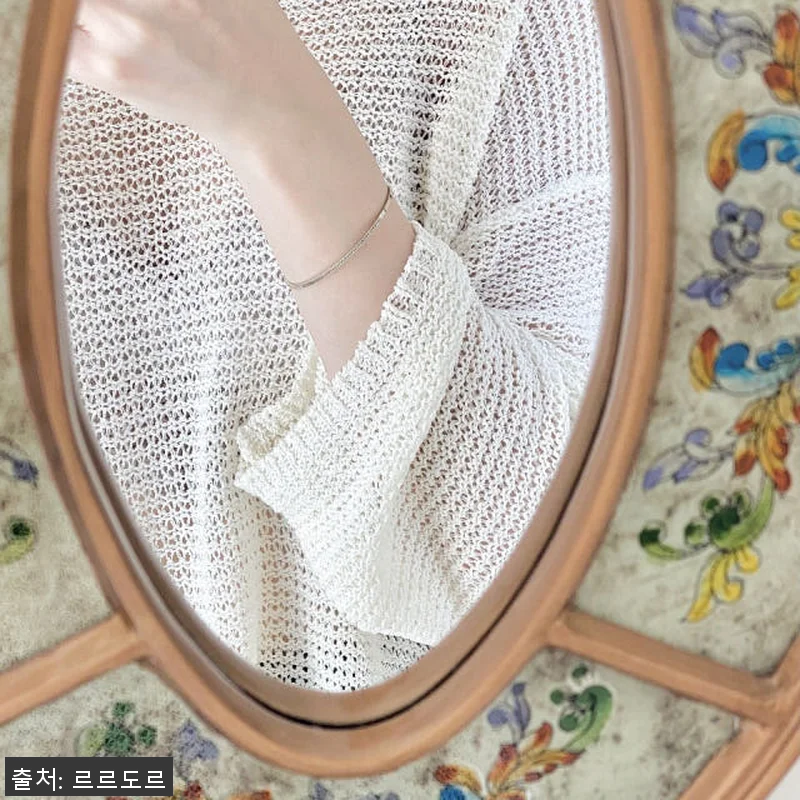 14K 뱅글 팔찌 텐션 꼬냑 큐빅 체 관련 이미지 8