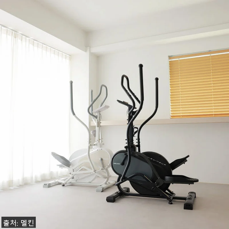 멜킨 일립티컬 스윙업 걷기 운동 2i 관련 이미지 7