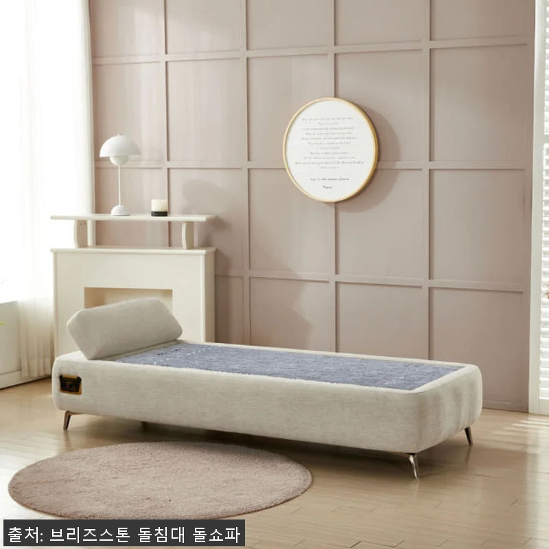 킹마담 밀로 돌침대싱글 1인용 온열 관련 이미지 8