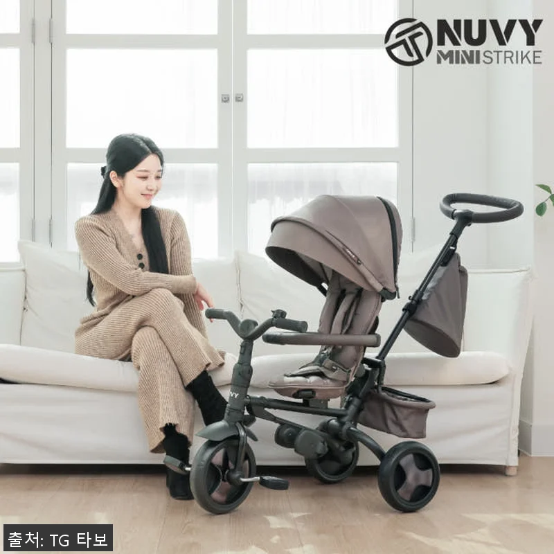 TAVO 유모차 자전거 미니스트라이크 관련 이미지 7