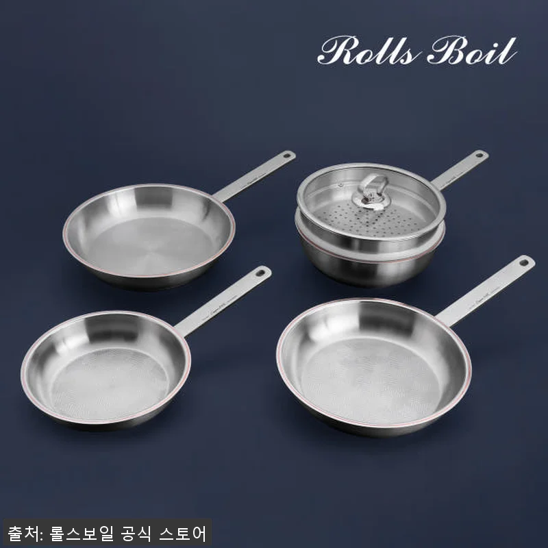 롤스보일 스텐316 바닥6중 코퍼에디 관련 이미지 9