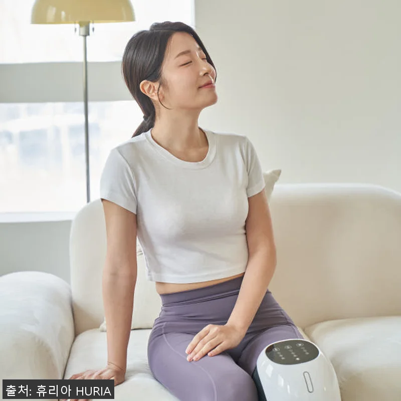 휴리아 무릎 쉼 안마기 엑스 사용후기 관련 이미지 9