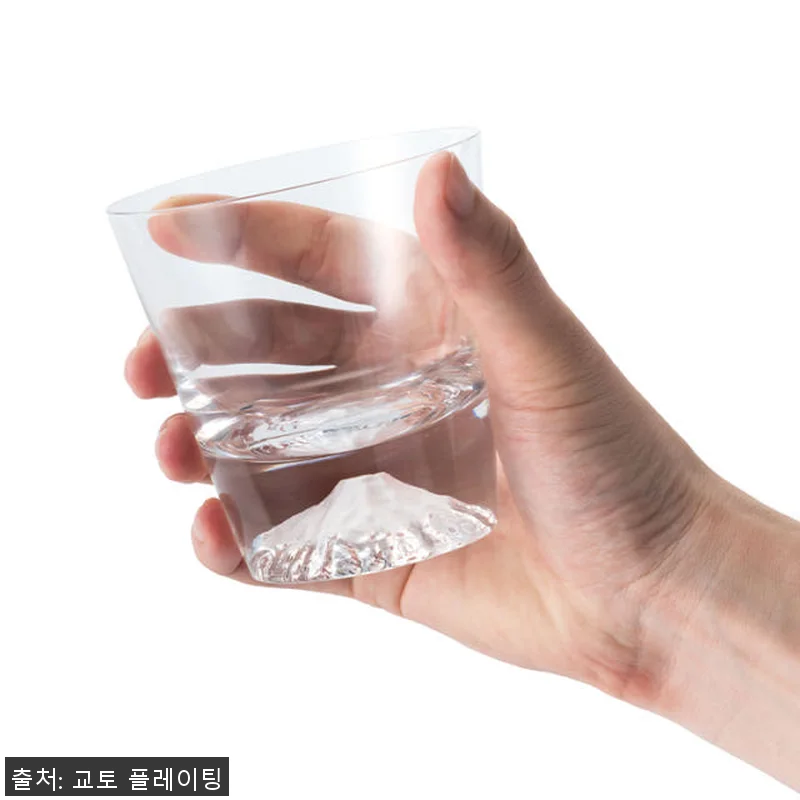 타지마글라스 코리아 후지산 온더락잔 관련 이미지 9