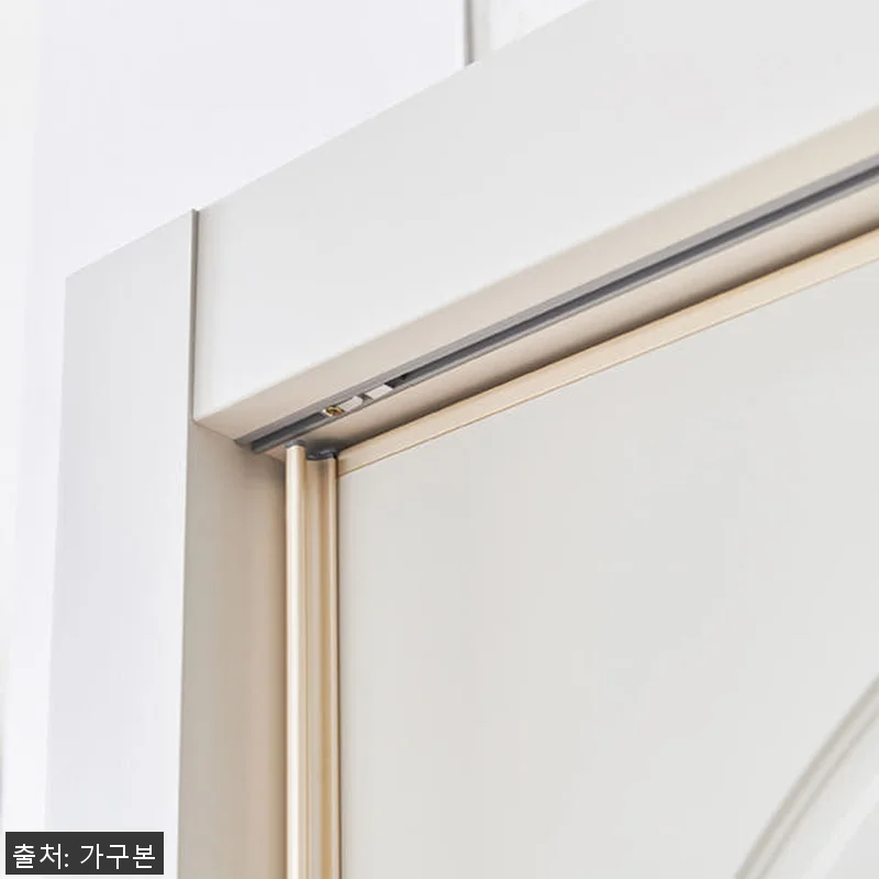 마르체 거울 슬라이딩 10자장롱 사용 관련 이미지 9