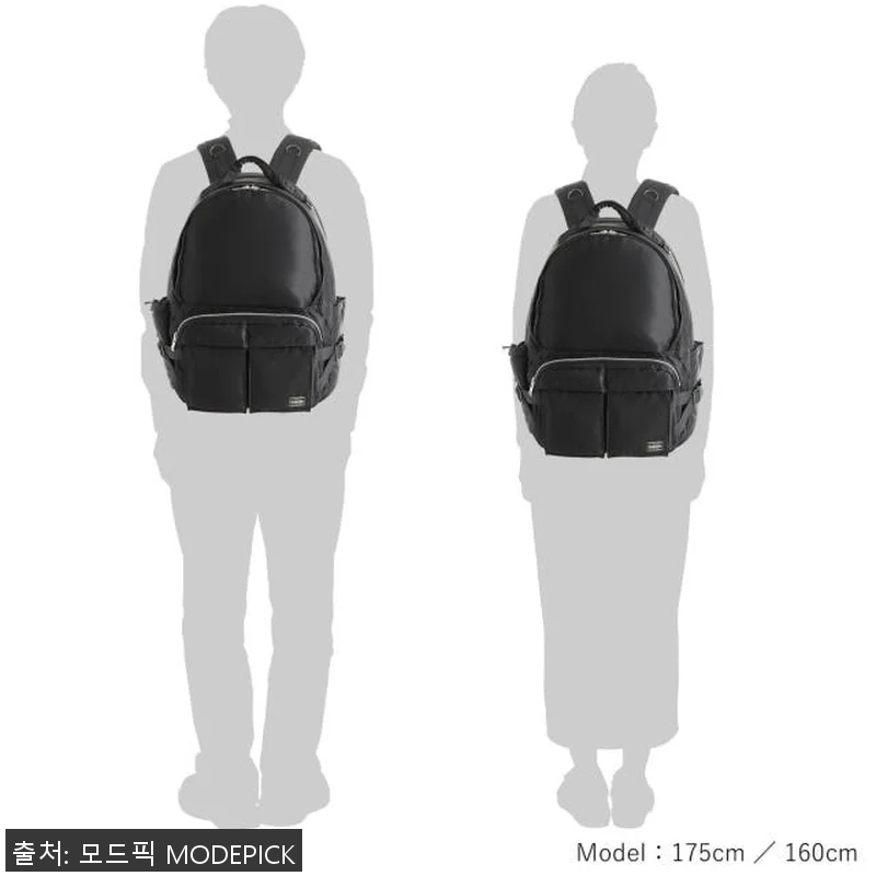 요시다포터 백팩 NEW TANKER 관련 이미지 9