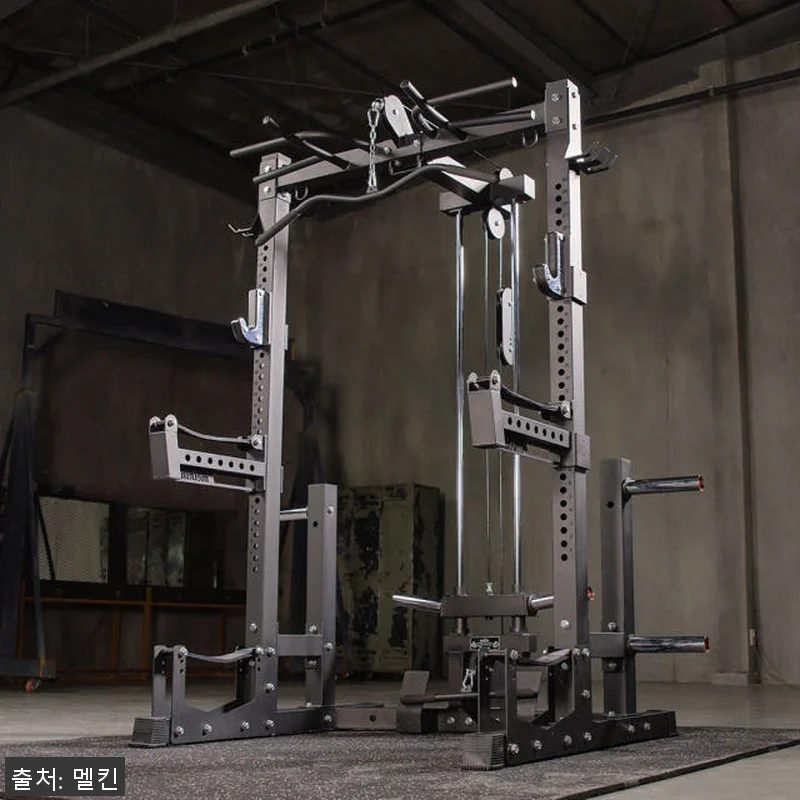 멜킨 하프랙 파워랙 미니 렉, 집에서 관련 이미지 9