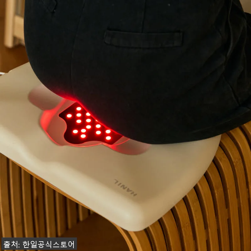 한일전기 닥터에이 가정용 근적외선 좌 관련 이미지 8