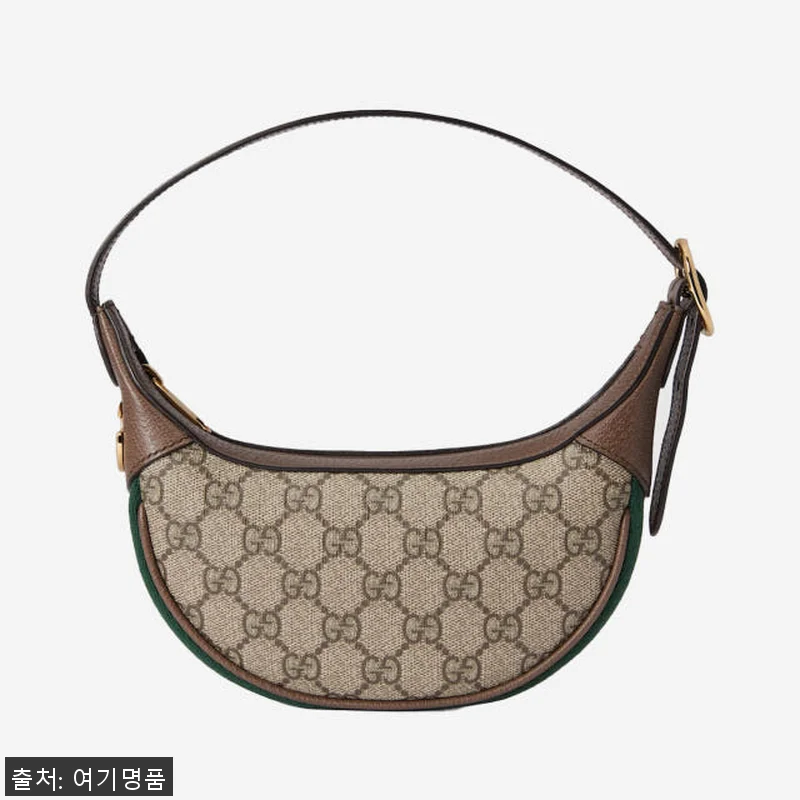 구찌 오피디아 미니백 GG마몽 하프문 관련 이미지 9