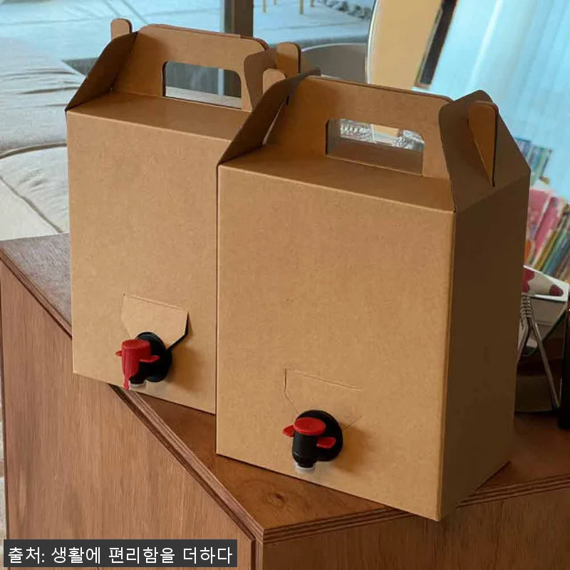 테이크아웃 커피 투고백 단체 대용량 관련 이미지 9