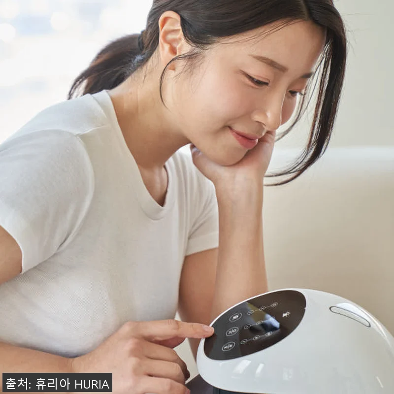 휴리아 무릎 쉼 안마기 엑스 사용후기 관련 이미지 10