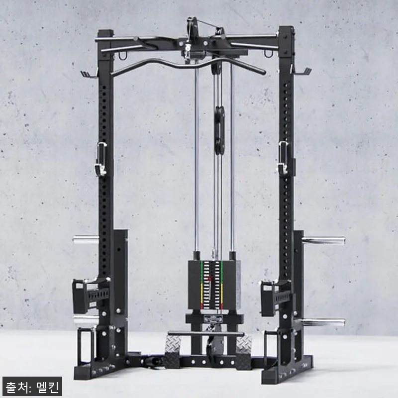 멜킨 하프랙 파워랙 미니 렉, 집에서 관련 이미지 10