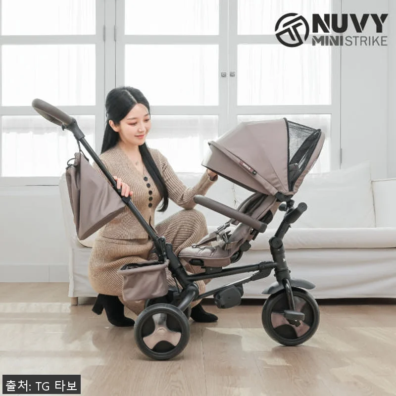 TAVO 유모차 자전거 미니스트라이크 관련 이미지 9