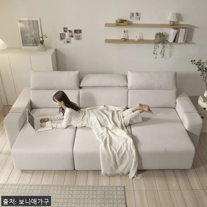 보니애가구 시에나 데이비스 리클라이너 관련 이미지 9