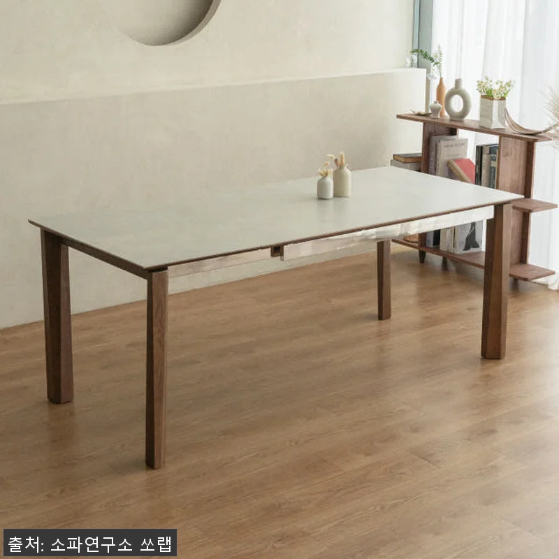 익스텐션 포세린 세라믹 파인 테이블 관련 이미지 1