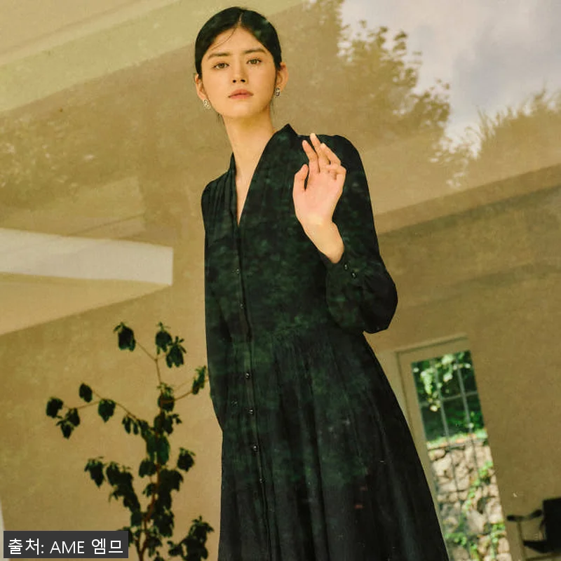 'ALESSANDRA dress_Bl 관련 이미지 1