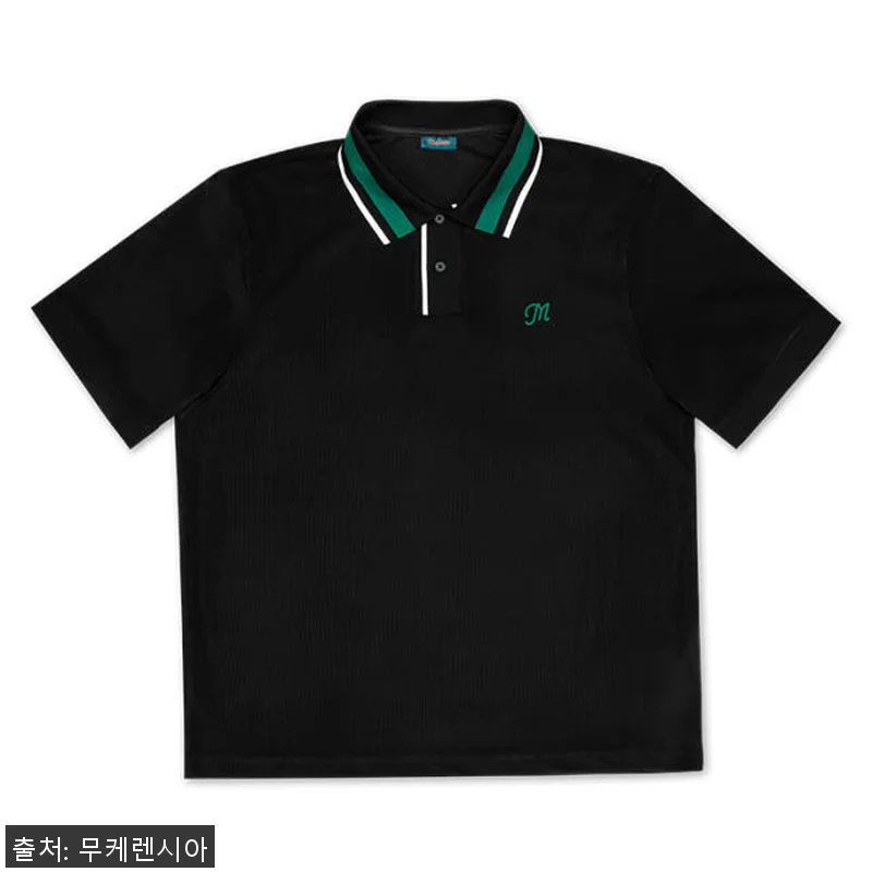 미스페라 남성 루즈핏 폴로셔츠 골프웨 관련 이미지 1