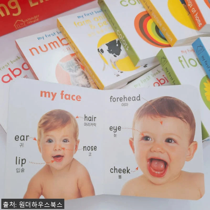 원더하우스북스 마이 퍼스트 러닝 라이 관련 이미지 1