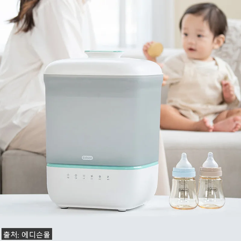 에디슨 플러스 스팀 소독 건조기 NE 관련 이미지 1