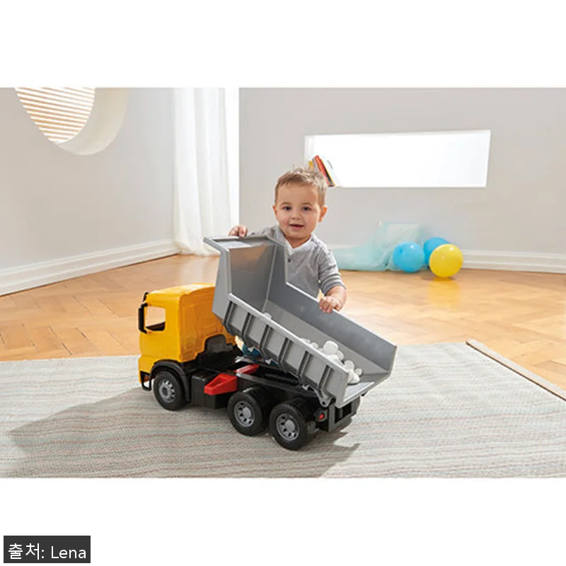 레나자동차 기가 벤츠 덤프트럭 사용후 관련 이미지 1