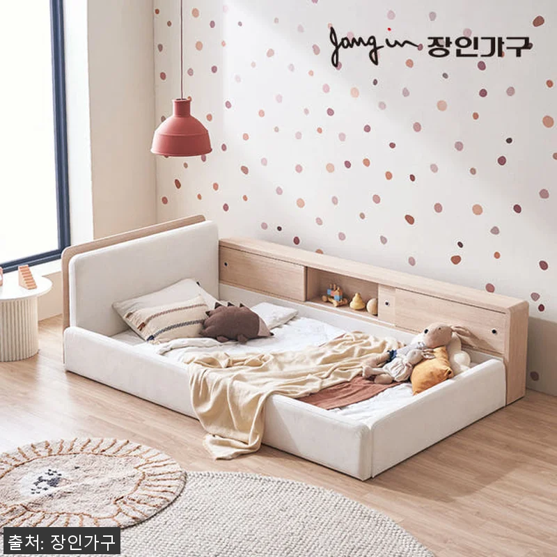 장인가구 하랑 E0 패브릭 볼드헤드 관련 이미지 1