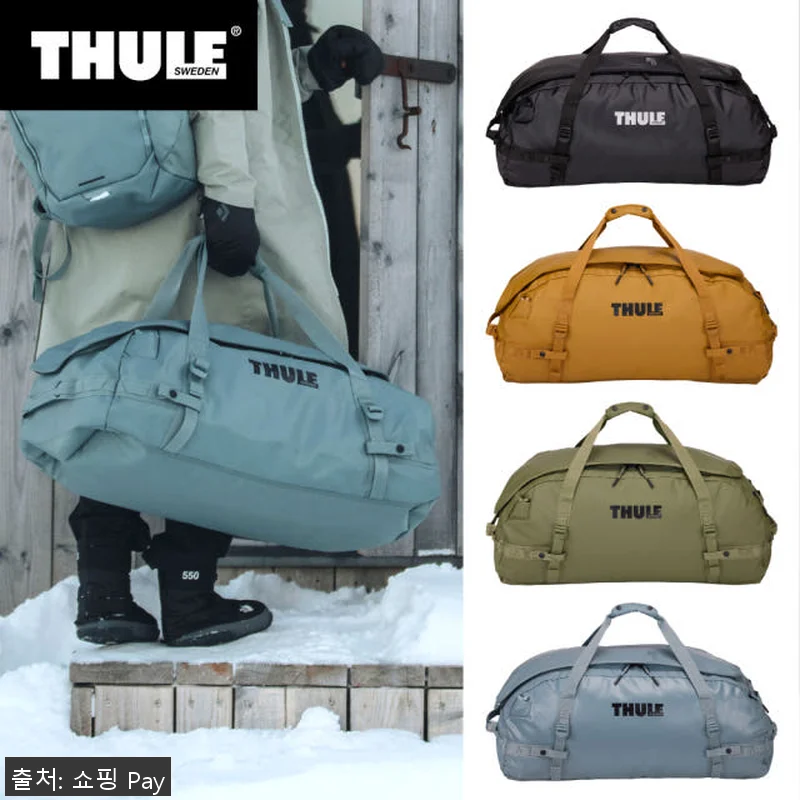 툴레 뉴 캐즘 캠핑 여행용 스포츠 방 관련 이미지 1