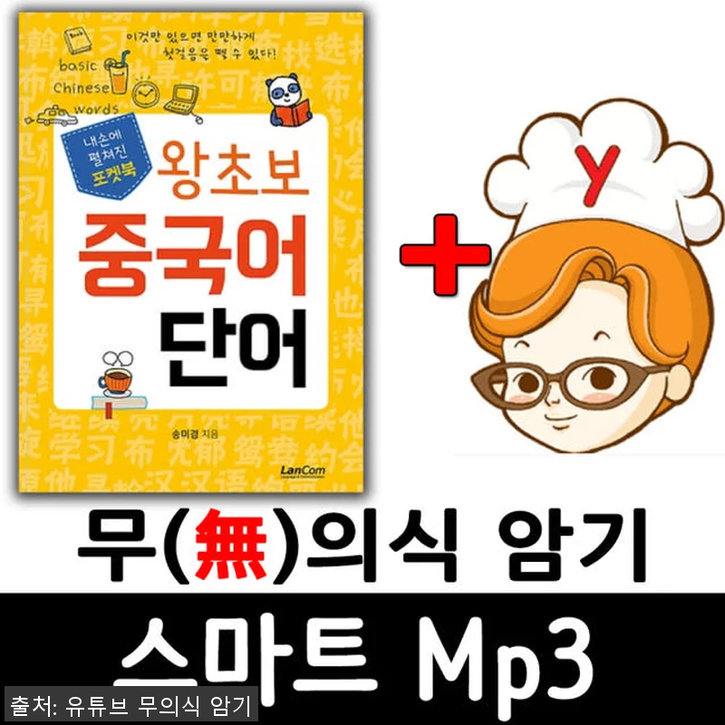 랭컴 중국어 총 패키지 (USB 증정 관련 이미지 2