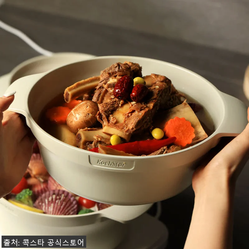 독일 콕스타 인덕션 냄비 세트 4종 관련 이미지 2