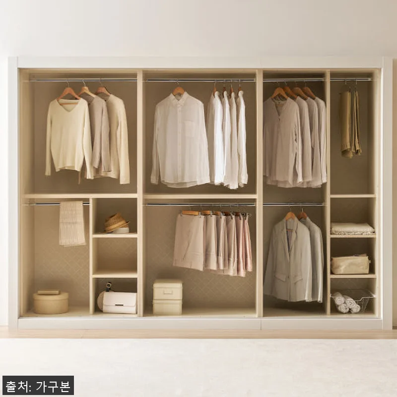 303cm 10자장롱 E0 반갤러리네 관련 이미지 2