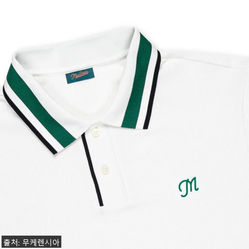 미스페라 남성 루즈핏 폴로셔츠 골프웨 관련 이미지 2