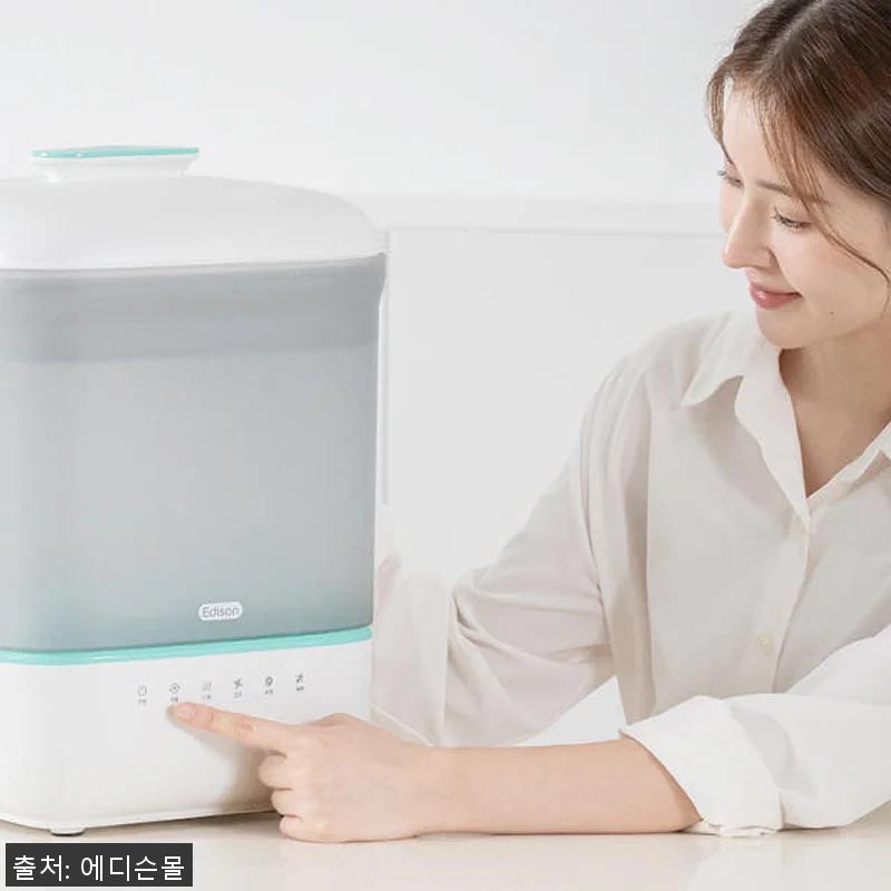 에디슨 플러스 스팀 소독 건조기 NE 관련 이미지 2