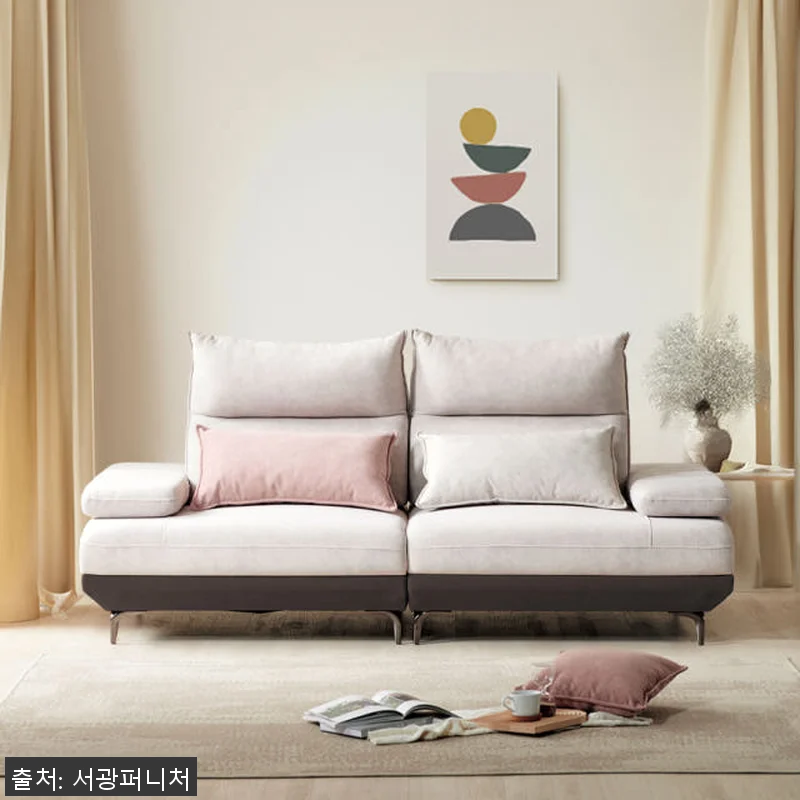 서광퍼니처 리디아 조야 아쿠아텍스 패 관련 이미지 2