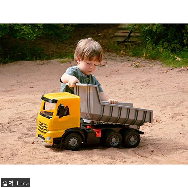 레나자동차 기가 벤츠 덤프트럭 사용후 관련 이미지 2