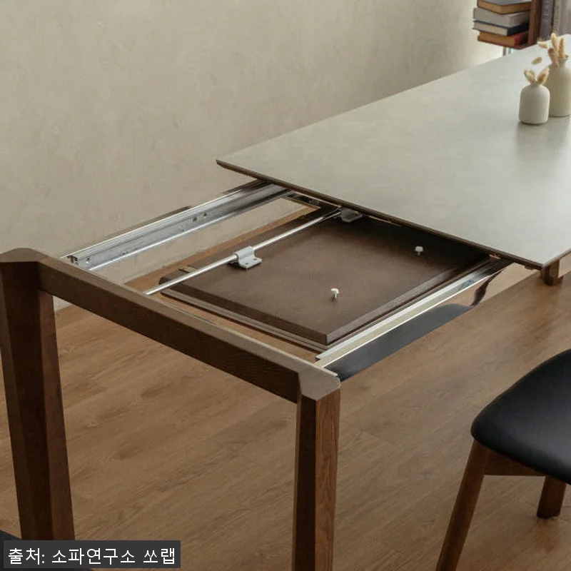 익스텐션 포세린 세라믹 파인 테이블 관련 이미지 3