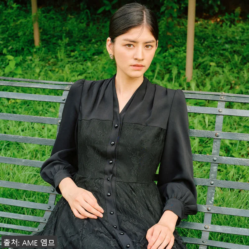 'ALESSANDRA dress_Bl 관련 이미지 3