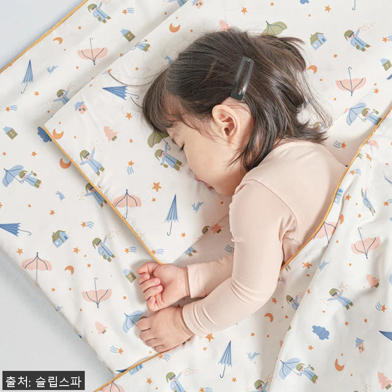 슬립스파 토들러 라텍스 아기 어린이집 관련 이미지 3