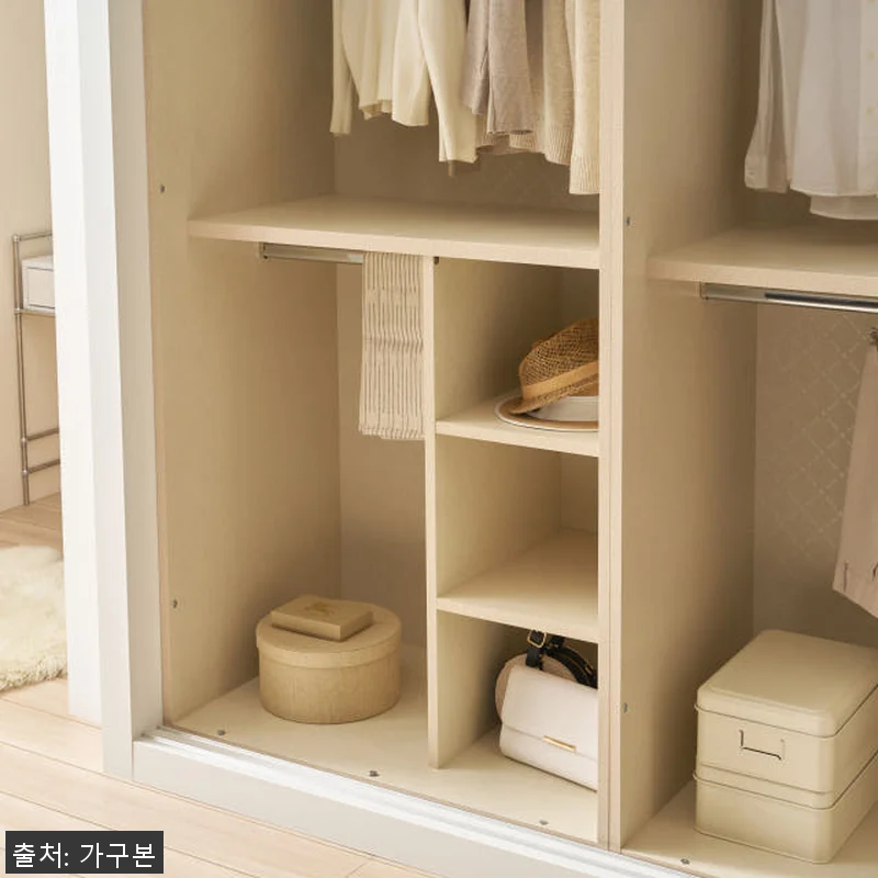 303cm 10자장롱 E0 반갤러리네 관련 이미지 3